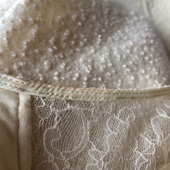 Marc by Marc Jacobs Night Out Dress in Dusty White - Picture 5 of 8